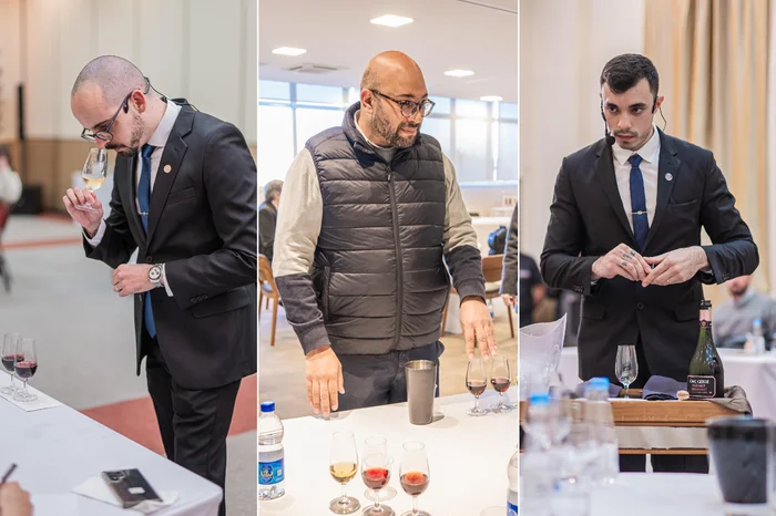 Três gaúchos chegam estão na final do Melhor Sommelier do Brasil 2026