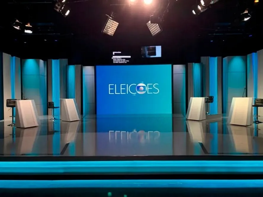 TV Globo cancela debate presidencial da noite desta quinta-feira