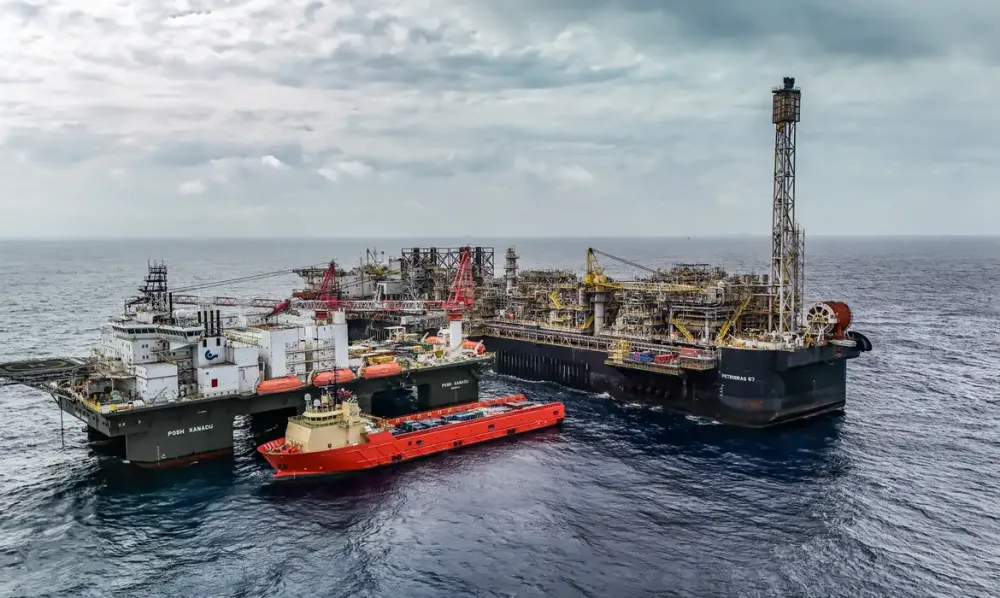 Petrobras confirma segunda descoberta de petróleo na Margem Equatorial