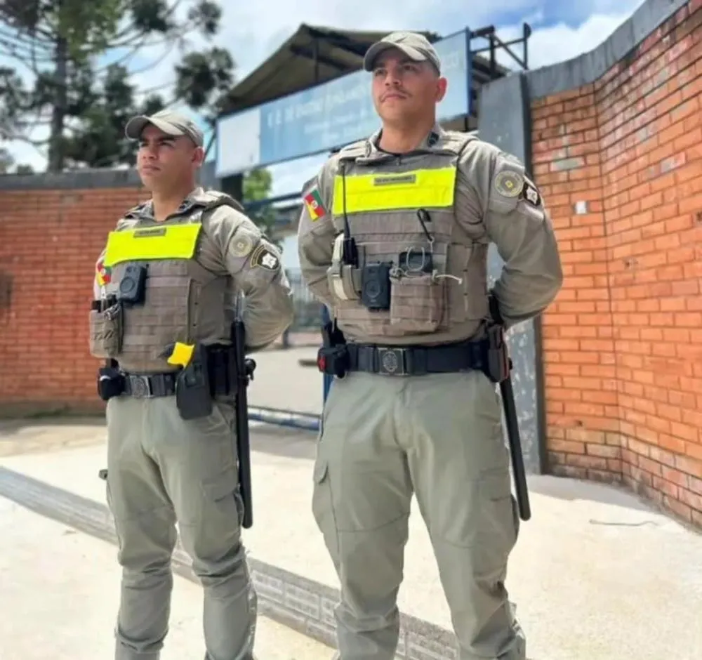 BM mobiliza mais de 8,4 mil policiais para as Eleições