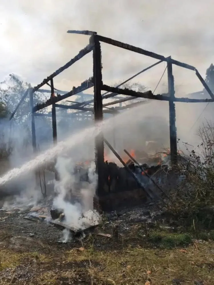 Foto: Bombeiros
