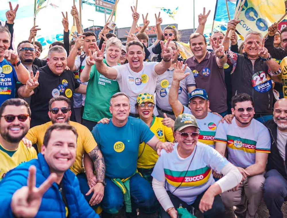 PL foi o grande vencedor das eleições no Rio Grande do Sul - Foto: Reprodução