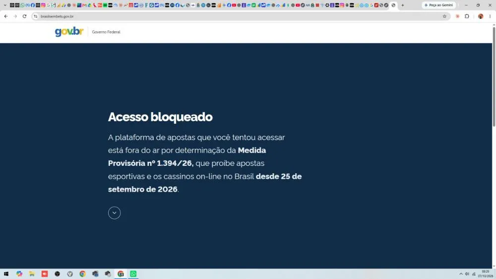 Foto: Reprodução