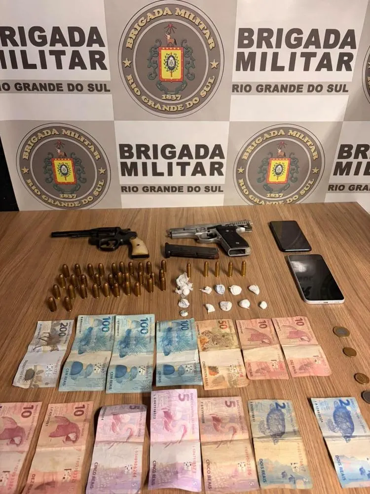 Foto: Reprodução/BM