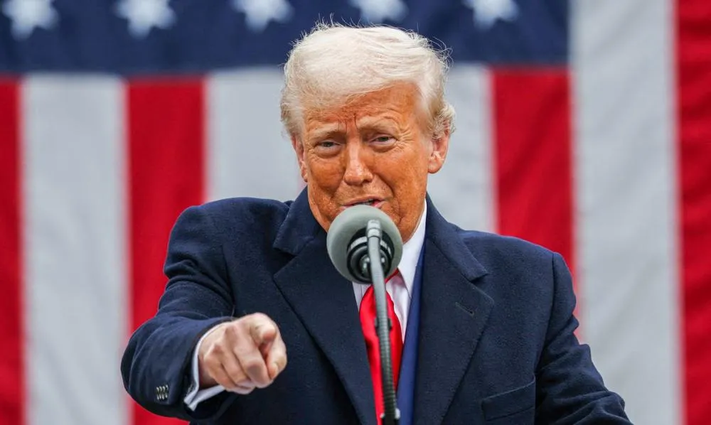 Trump ameaça considerar ‘inimigo’ quem usar o termo inteligência artificial