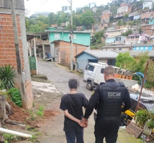 Foto: GCM/Divulgação