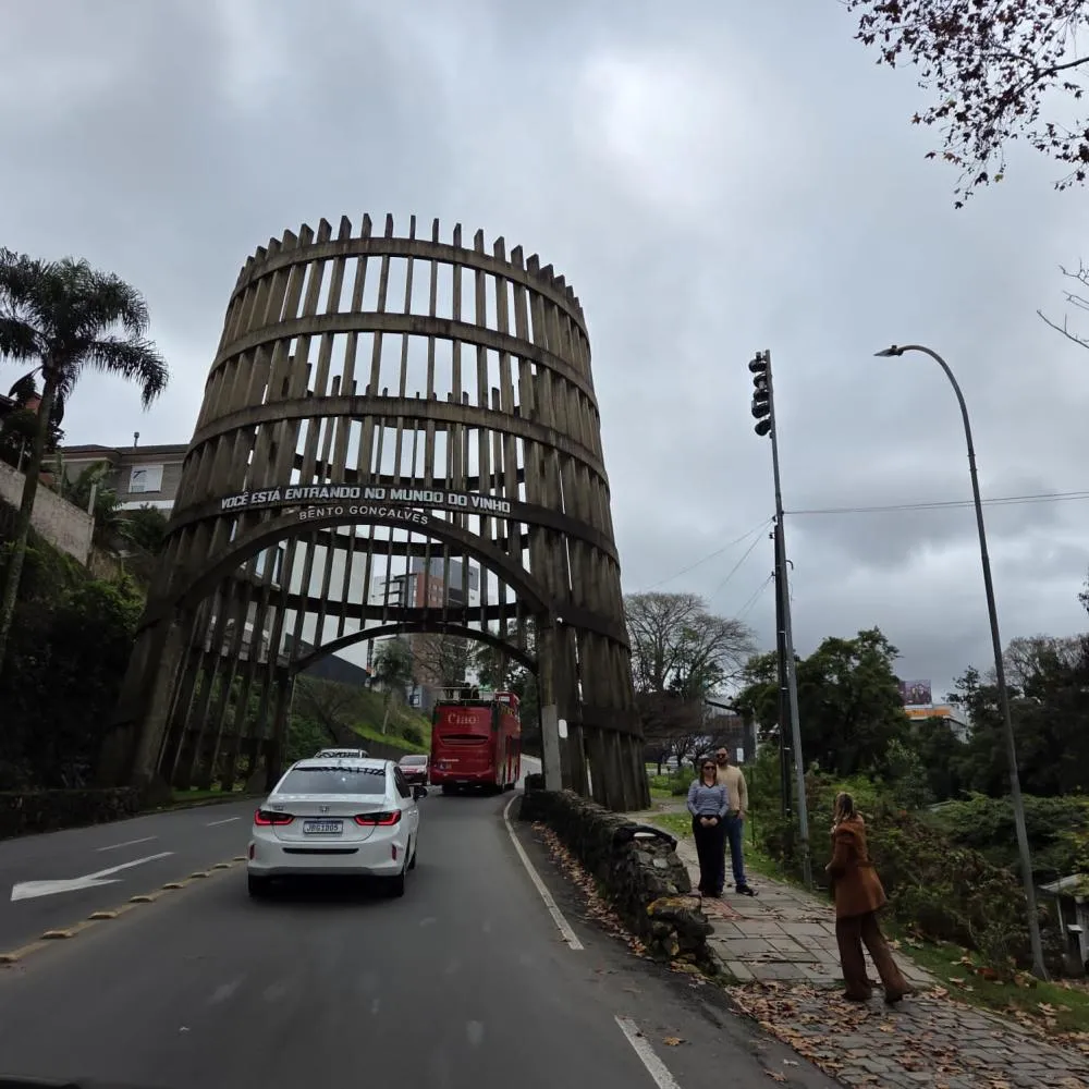Sábado terá instabilidade, chuva passageira e temperaturas amenas
