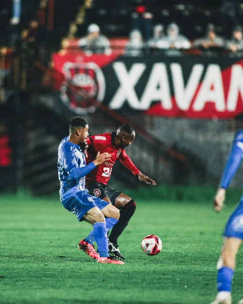 Foto: Divulgação/ClubeEsportivo