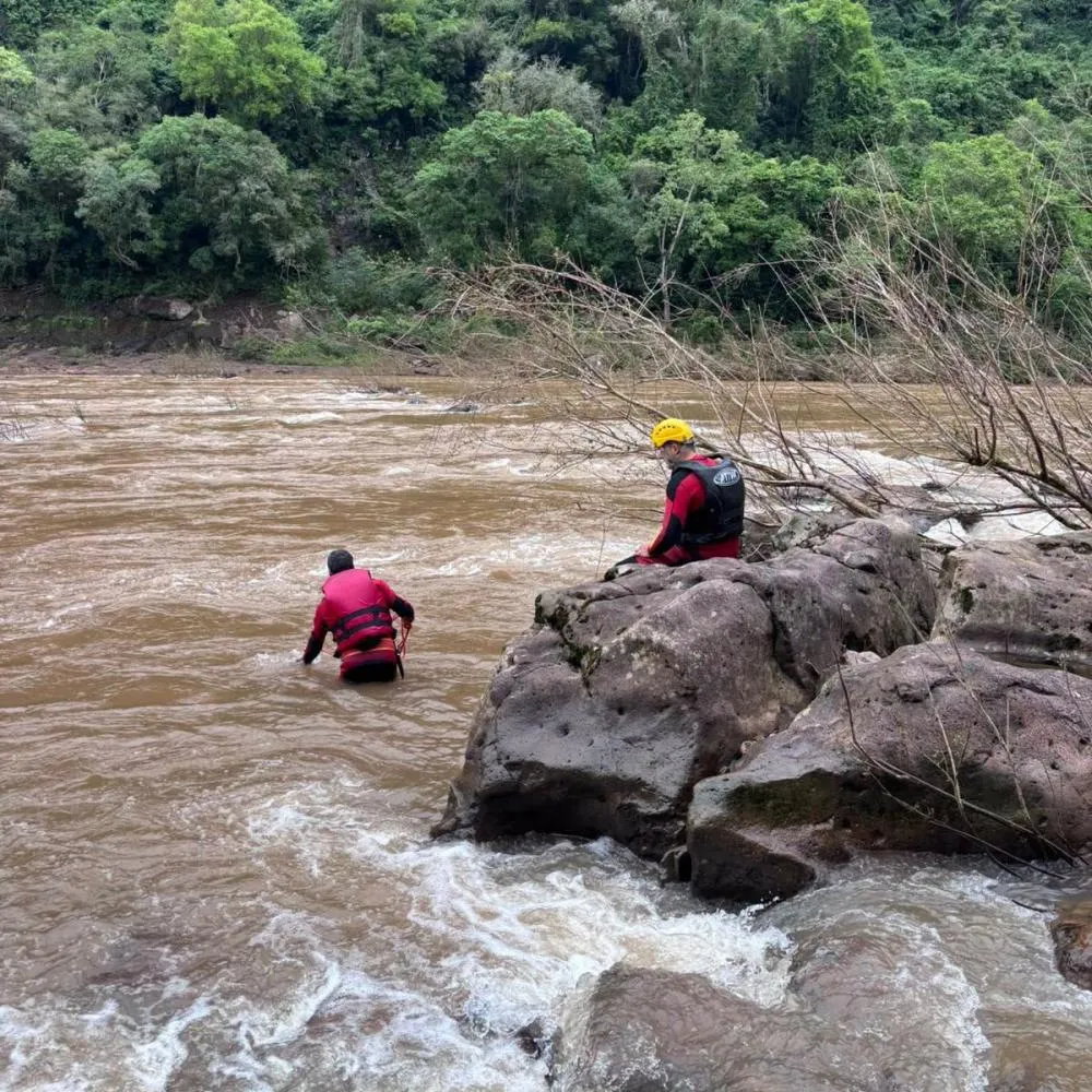 Foto: Bombeiros de Guaporé