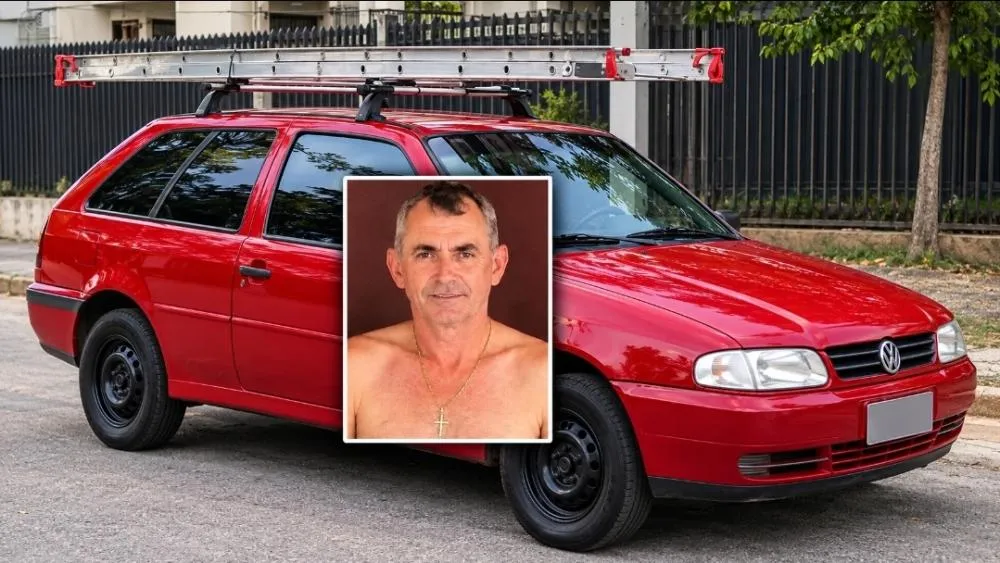 Zultir da Silva está sendo procurado pela família desde a sexta-feira, 9.