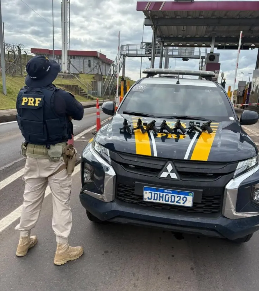 Foto: PRF/Divulgação