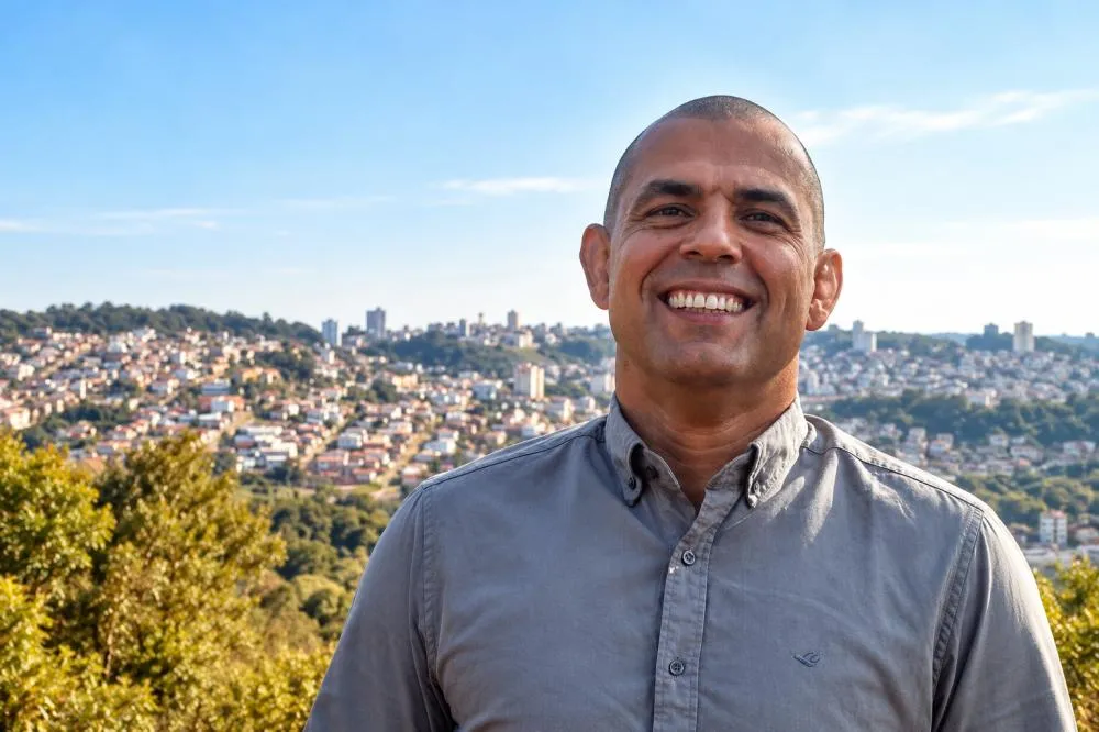 Eduardo Virissimo deve, finalmente, se tornar o presidente do Legislativo em 2027 - Foto: Reprodução