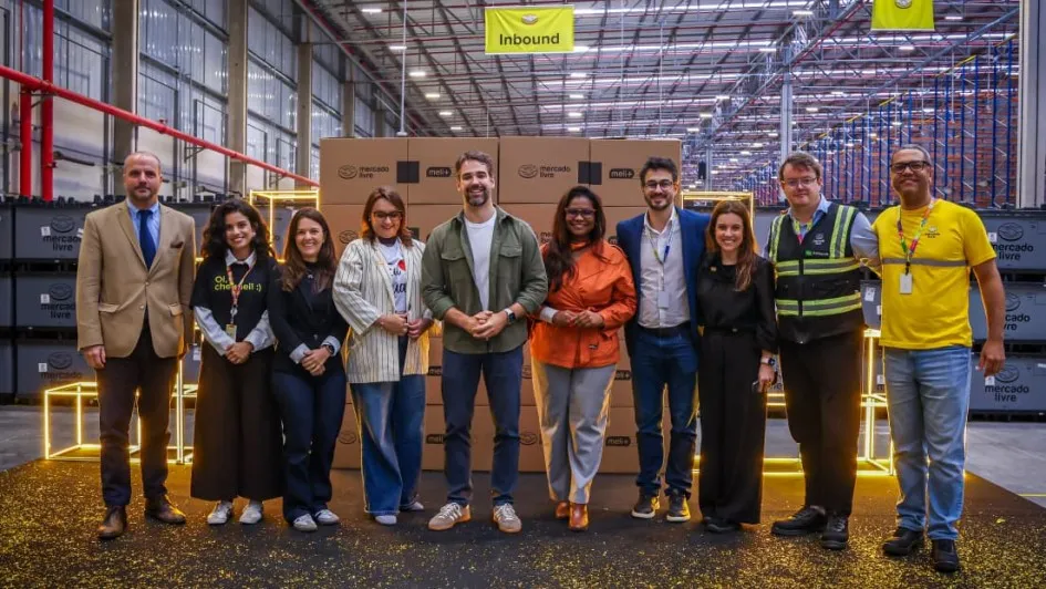 Mercado Livre inaugura centro de distribuição e gera até 700 empregos
