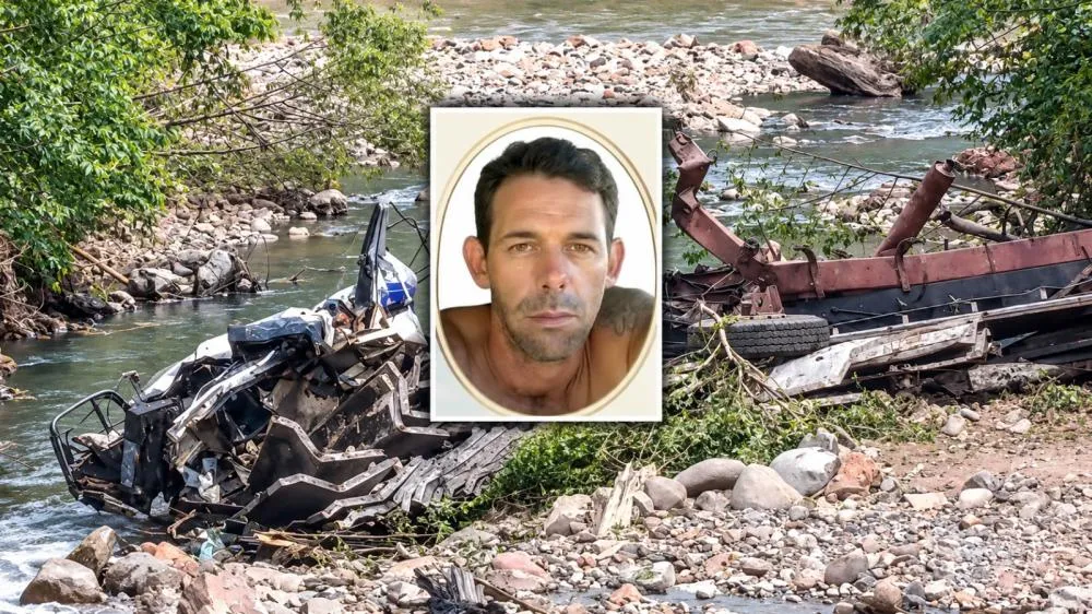 Cristiano Milani faria 42 anos nesta sexta-feira, 16 - Foto: Reprodução