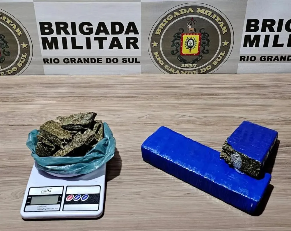 Foto: Brigada Militar / Divulgação