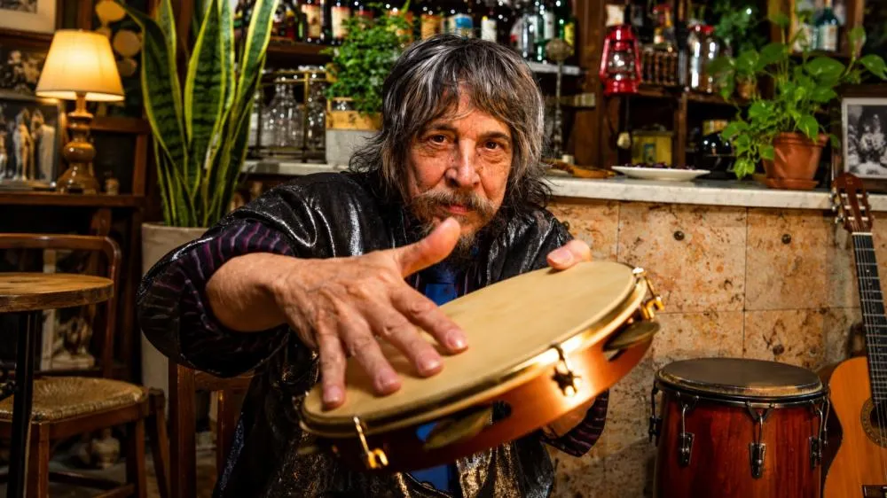 Morre Benito di Paula, ícone do samba brasileiro, aos 84 anos
