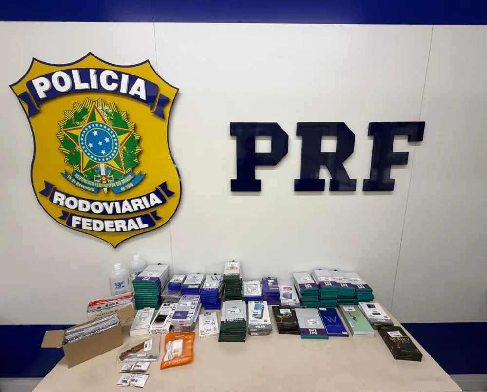 Foto: PRF/Divulgação