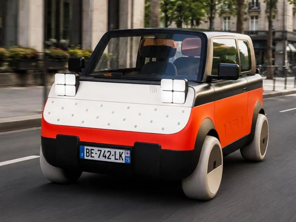 Fiat prepara 'Koala', novo carro elétrico popular com plataforma da Stellantis