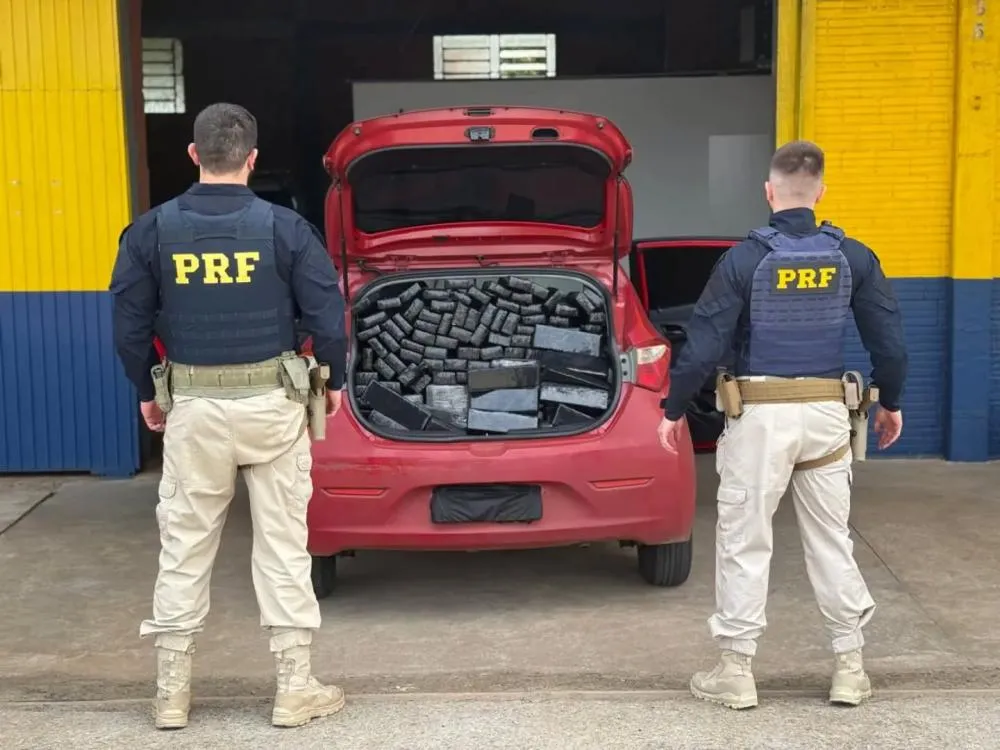 Foto: PRF/Divulgação