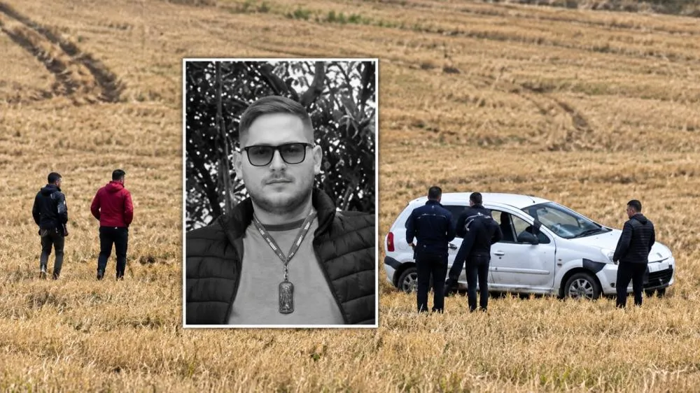 Gabriel de Moraes tinha 26 anos e era morador de Mormaço - Foto: Reprodução