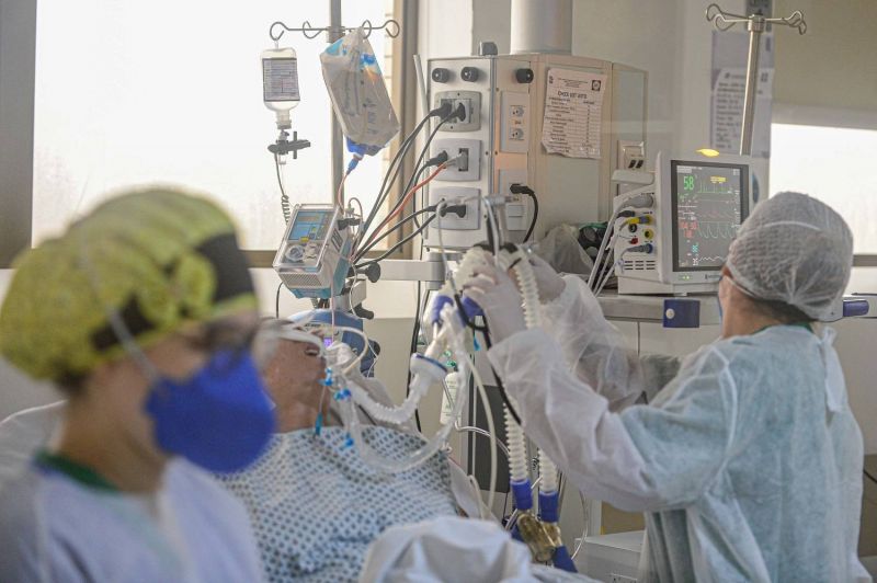 Fiocruz: 'Brasil vive maior colapso sanitário e hospitalar da história'