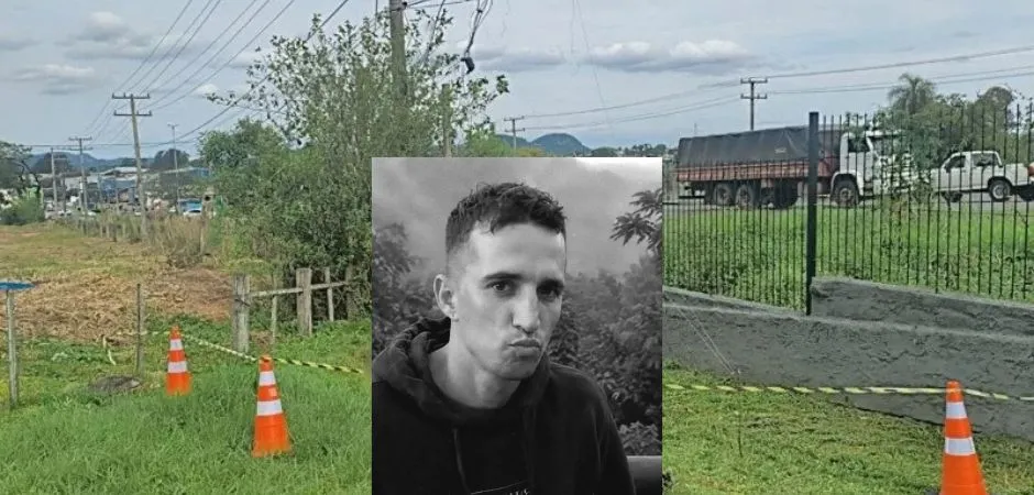 Homem de 34 anos morre eletrocutado durante trabalho de jardinagem