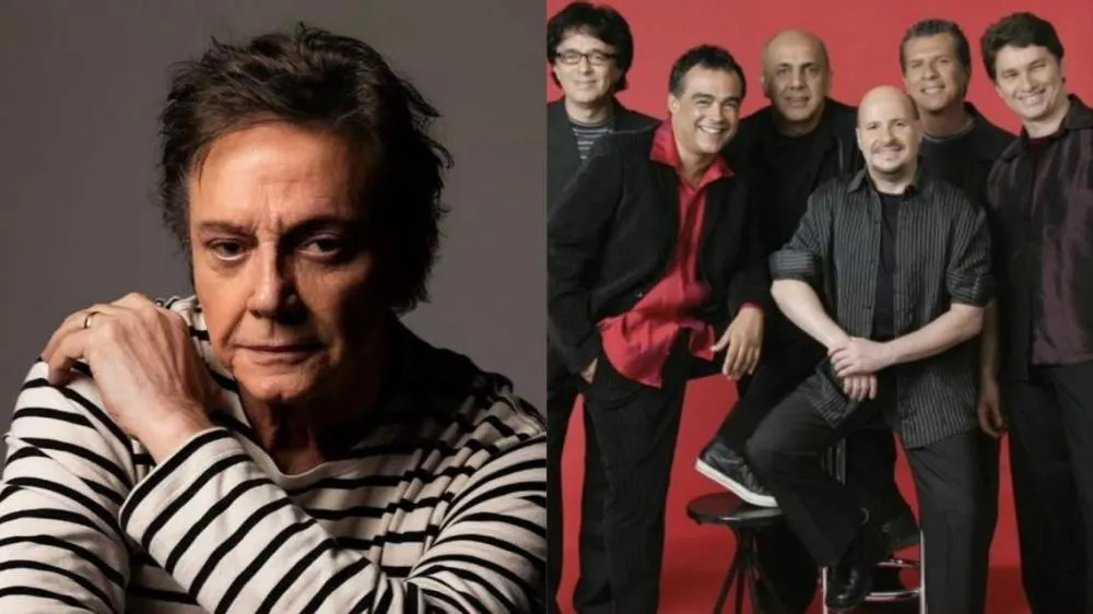 Gramado recebe especial de fim de ano com Fábio Jr. e Roupa Nova