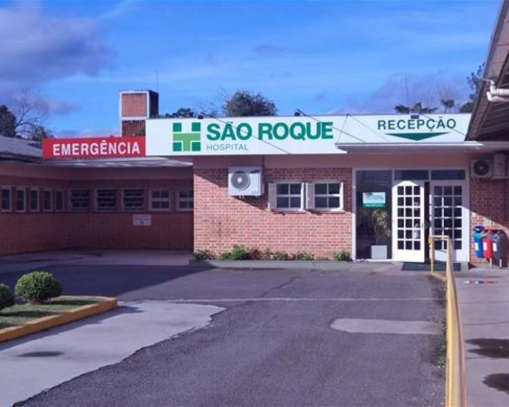 Hospital São Roque é mais um a entrar em colapso no atendimento a pacientes