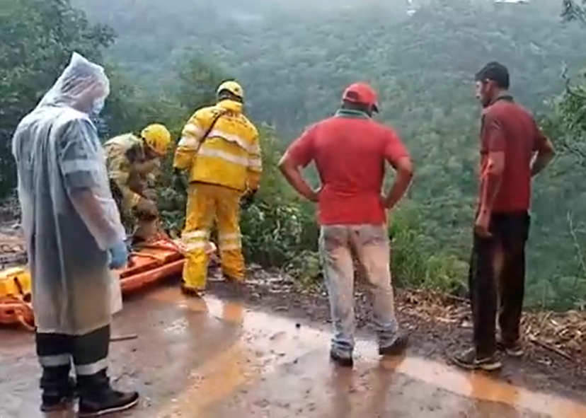 Reprodução: Live São Marcos Online