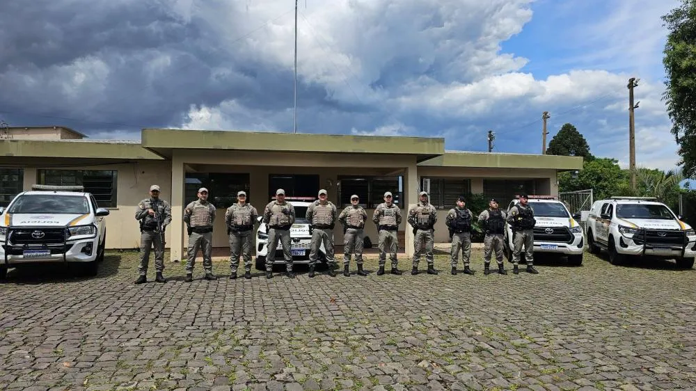 Brigada Militar aborda cerca de 100 pessoas em nova etapa de operação