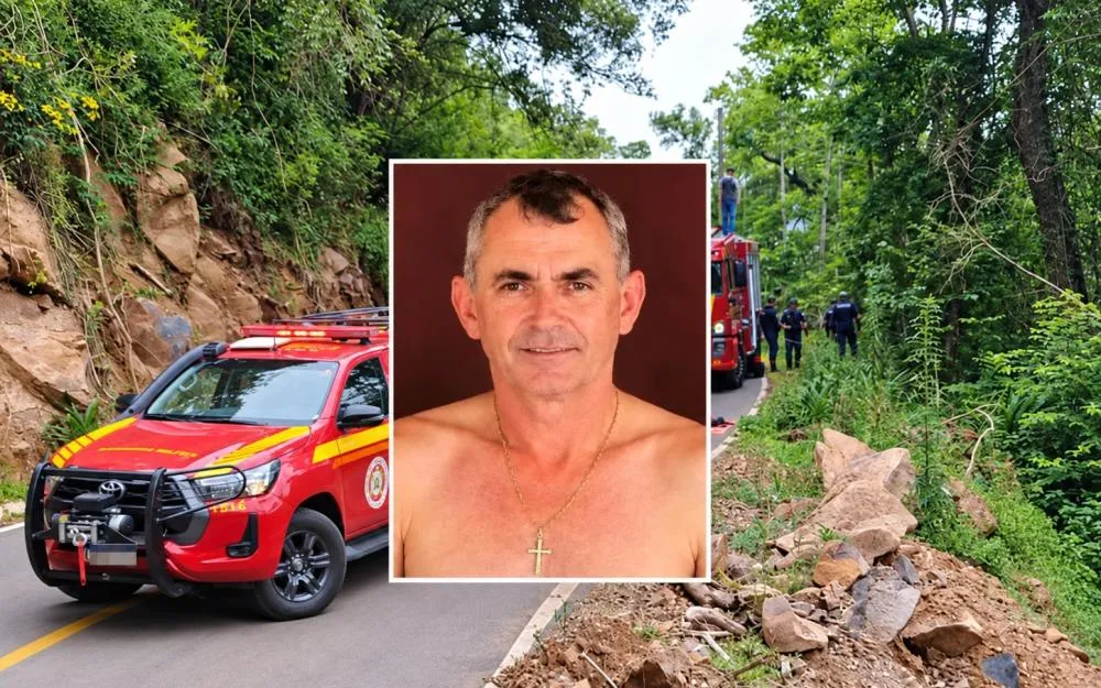 Família procurava por Zultir da Silva desde o dia 9 de outubro - Foto: Rádio Difusora