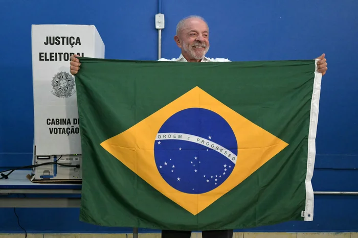 Foto: NELSON ALMEIDA / AFP