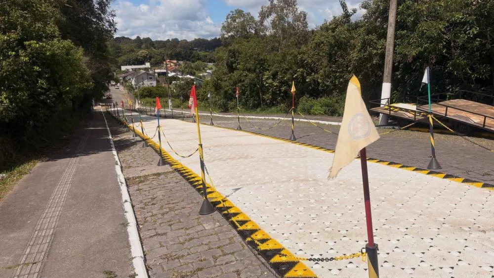 Foto: Rádio Garibaldi