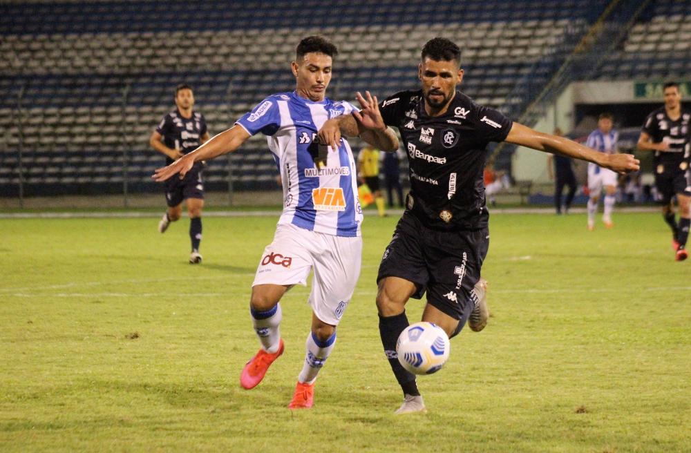 Com direito a pênalti desperdiçado, Esportivo é eliminado da Copa do Brasil