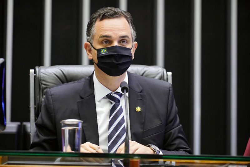 Pacheco critica referência a 'estado de sítio' feita por Bolsonaro
