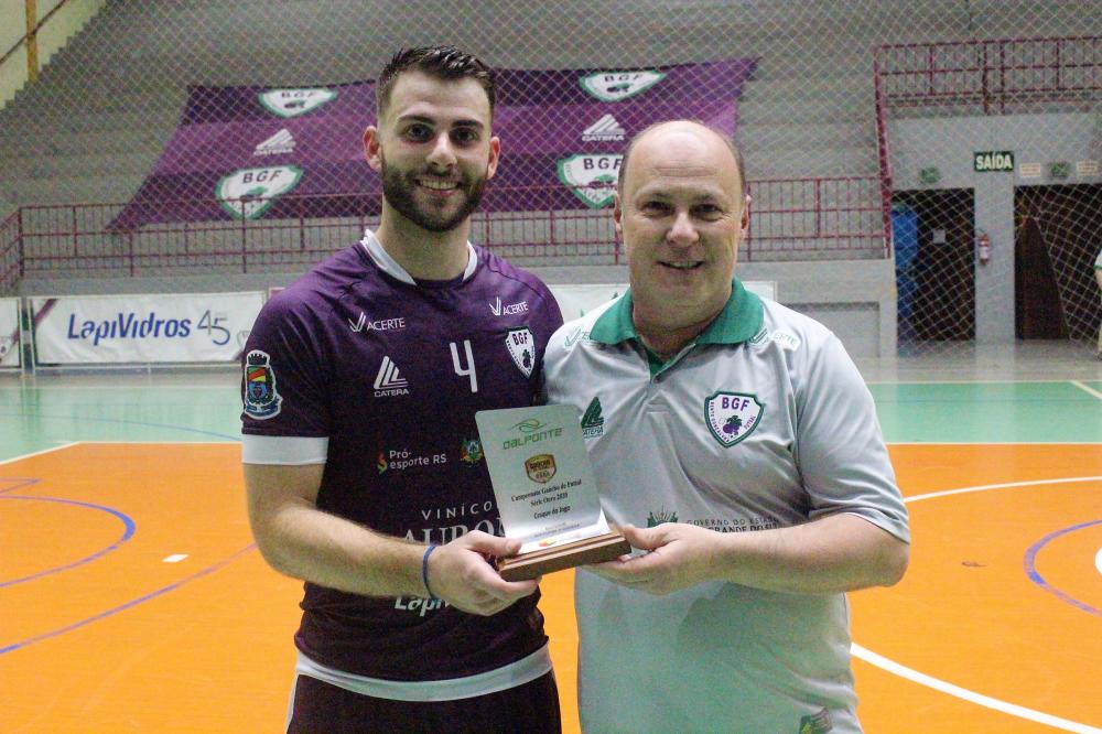 Foto: Kévin Sganzerla