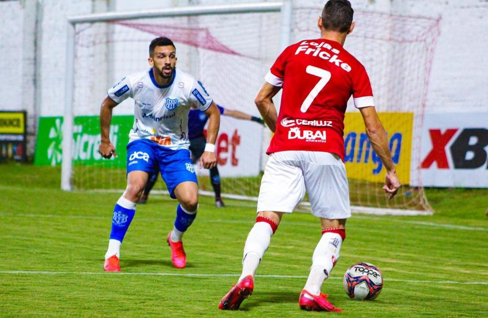 Foto: Lucas Dornelles/E.C. São Luiz