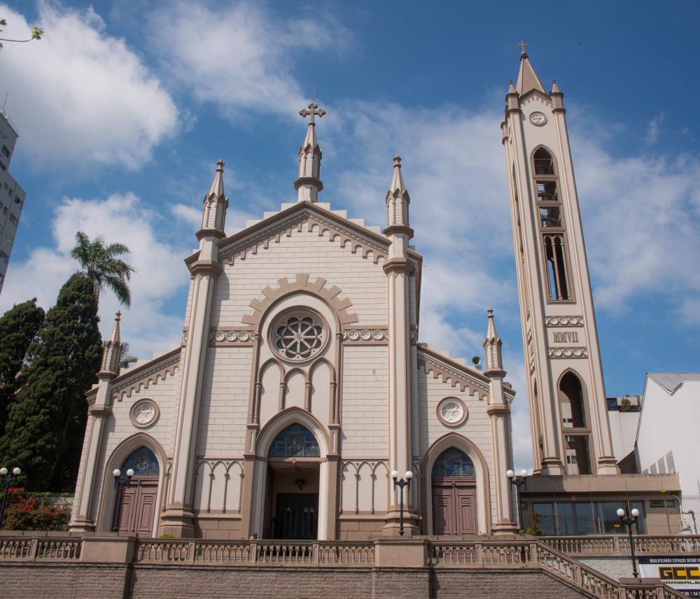 Catedral Diocesana de Caxias terá acréscimo de celebrações durante a Semana Santa
