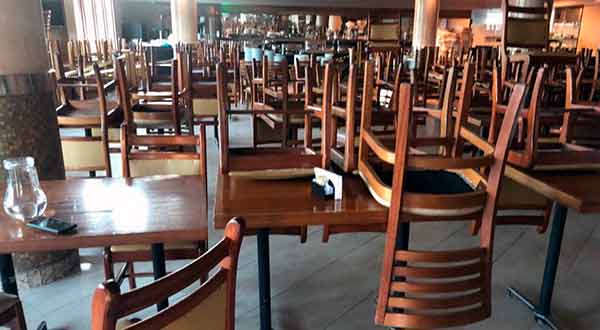 Caso restrições não sejam encerradas, proprietários prometem abrir a partir da segunda-feira, 5.