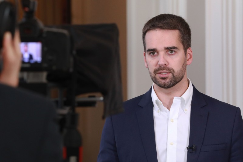 (Foto: Itamar Aguiar/Palácio Piratini)