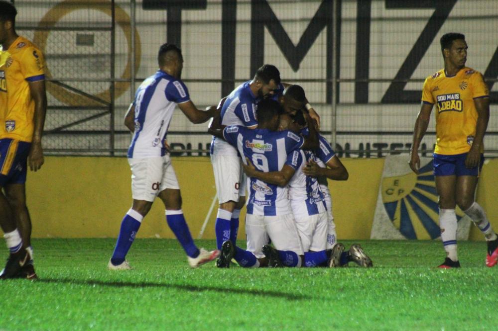 Esportivo volta a vencer no Gauchão: E não é mentira de 1º de abril