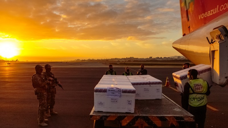 Confira quantas doses de vacina cada município da Serra Gaúcha vai receber