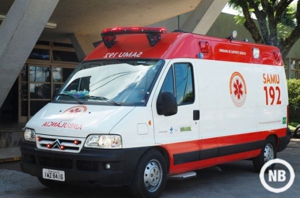 Bento recebe nova ambulância do Samu nesta segunda-feira