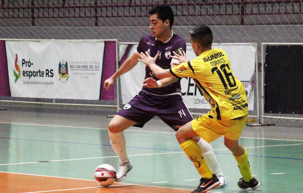 Futsal gaúcho será unificado com a disputa do Gauchão 2021