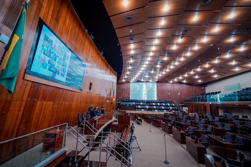 Assembleia aprova criação do Auxílio Emergencial Estadual