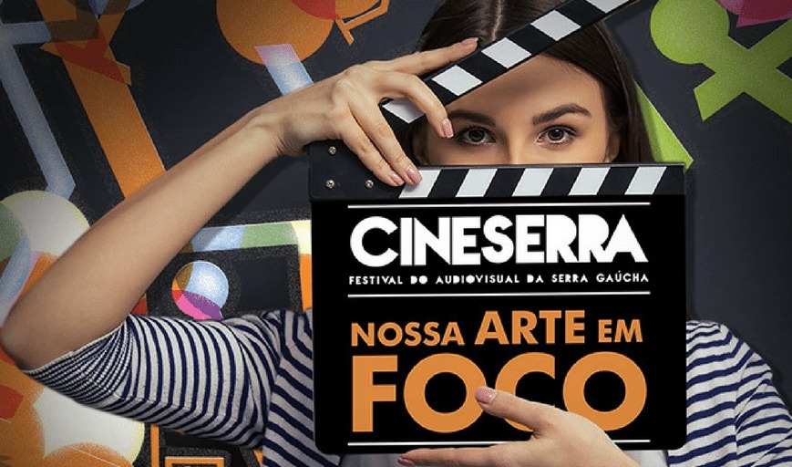 Festival CineSerra bate recorde de inscrições mesmo em meio à pandemia