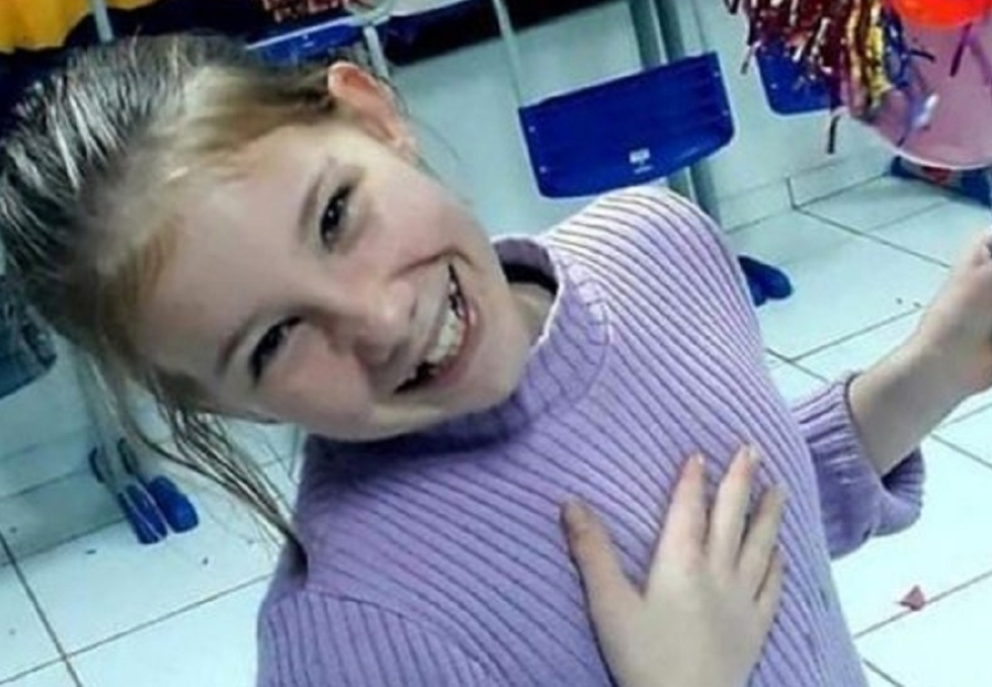 DML confirma morte por estupro e estrangulamento da menina Jordana