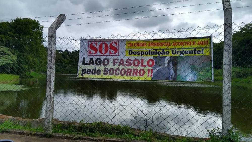 Lago Fasolo e entorno devem passar por mudança de zoneamento
