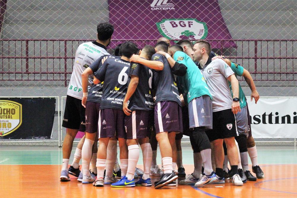 BGF apresenta elenco e inicia pré-temporada na próxima semana