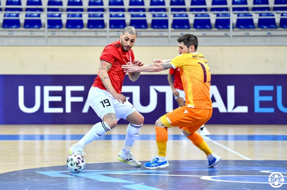 Bento-gonçalvense Elisandro Gomes vai retornar ao futsal português